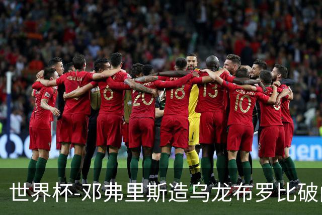 世界杯-邓弗里斯造乌龙布罗比破门 半场荷兰2-0突尼斯